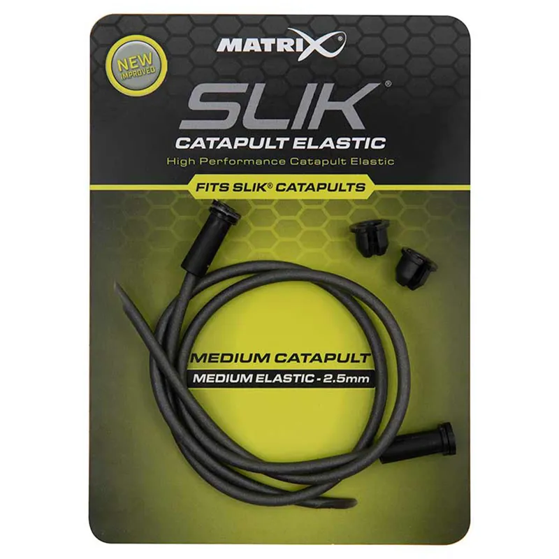 Slik Catapult V2 Spare Elastic-4