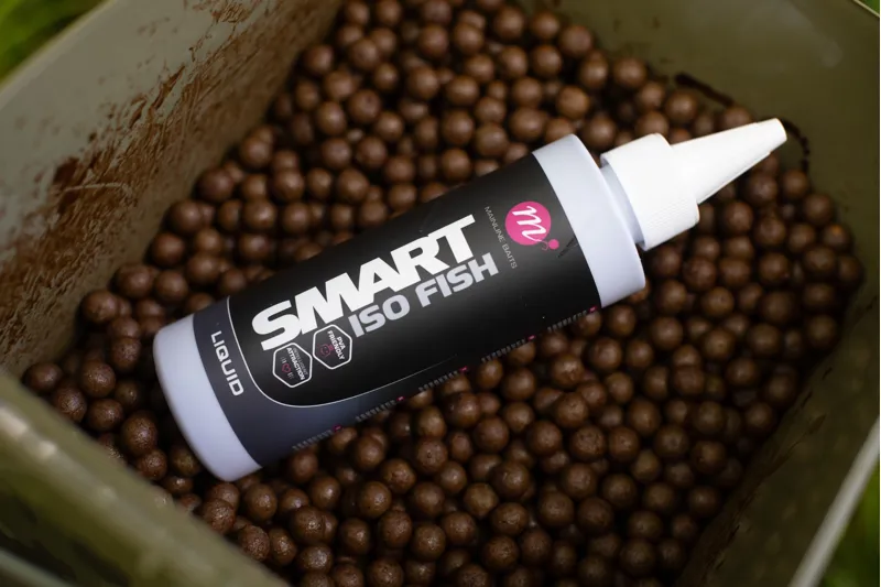 Smart Liquid ISO Fish 250ml-1