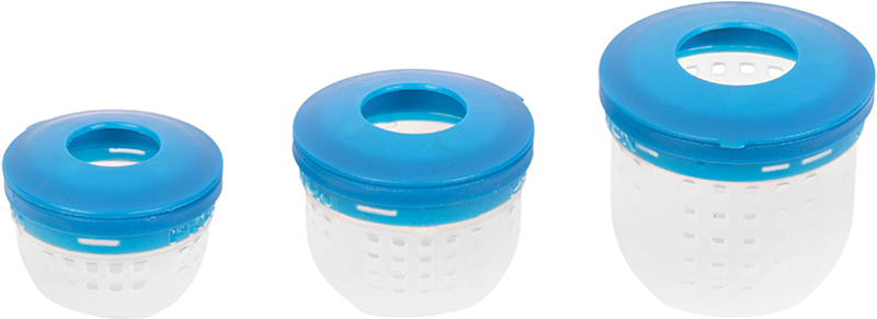 Soft Cad Pots