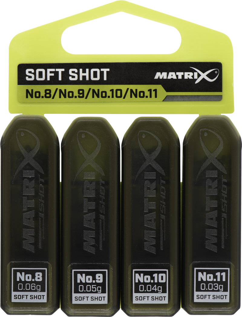 Soft Shot Dispenser 5pcs