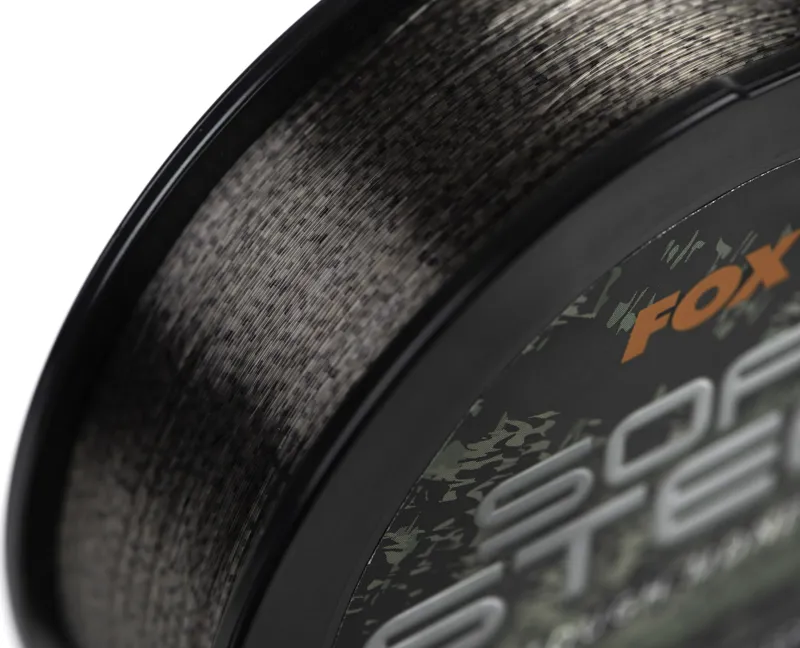 Soft Steel Fleck Camo Mono-11