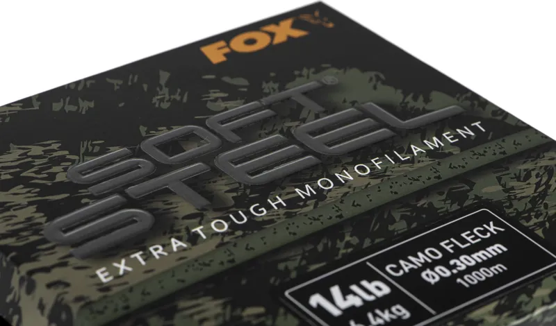 Soft Steel Fleck Camo Mono-2