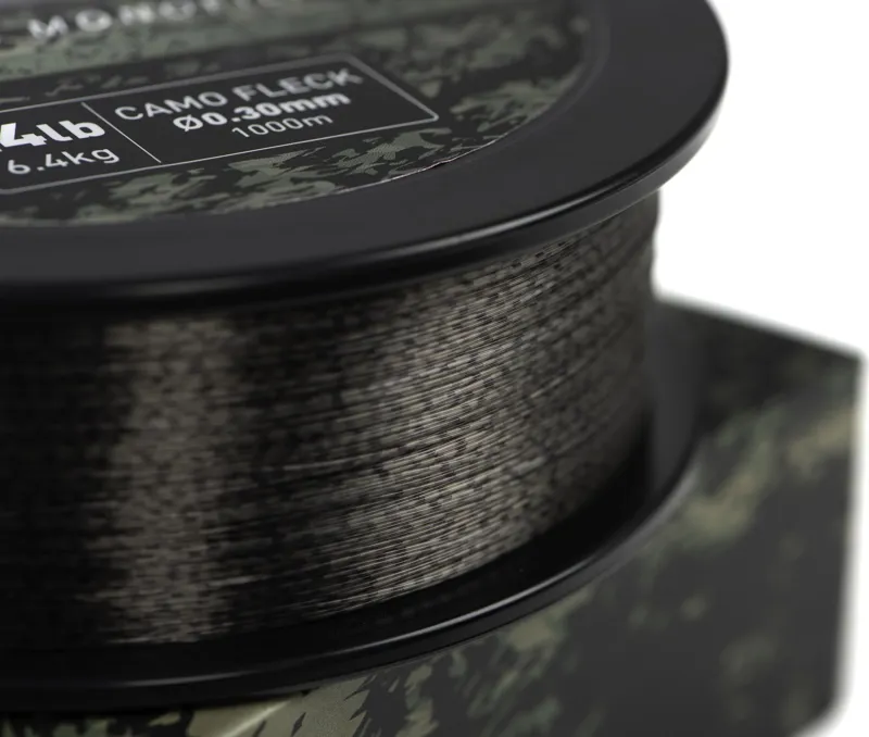Soft Steel Fleck Camo Mono-4