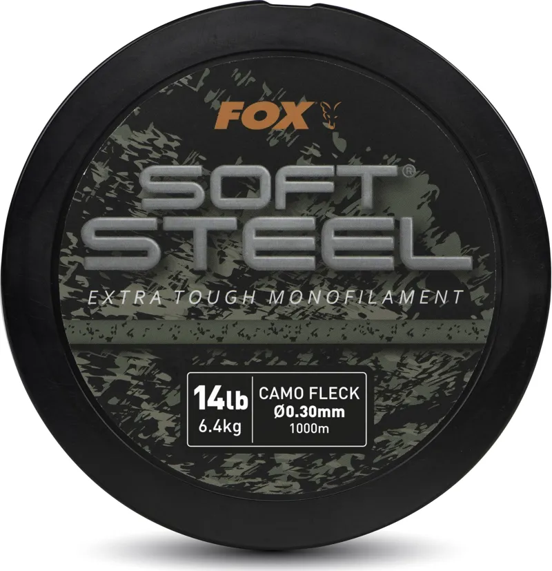 Soft Steel Fleck Camo Mono-7