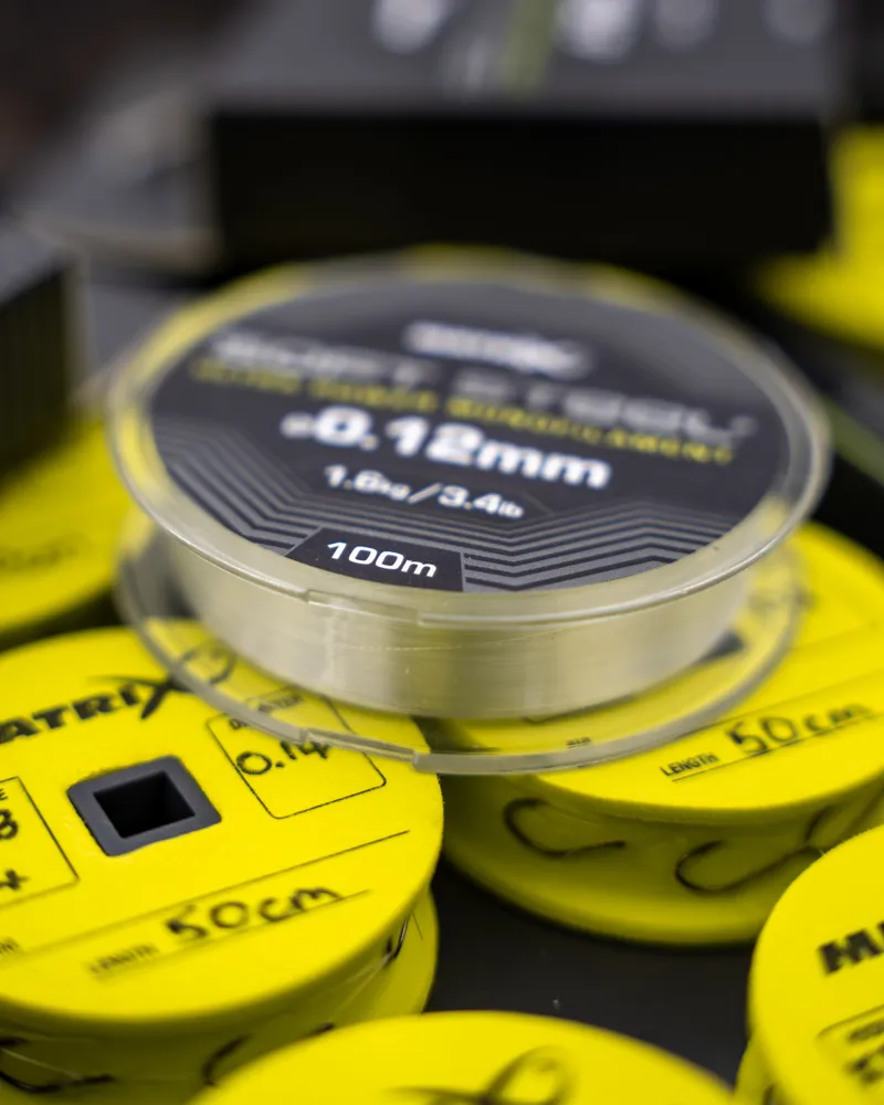Soft Steel Ultra Power Monofilament-10