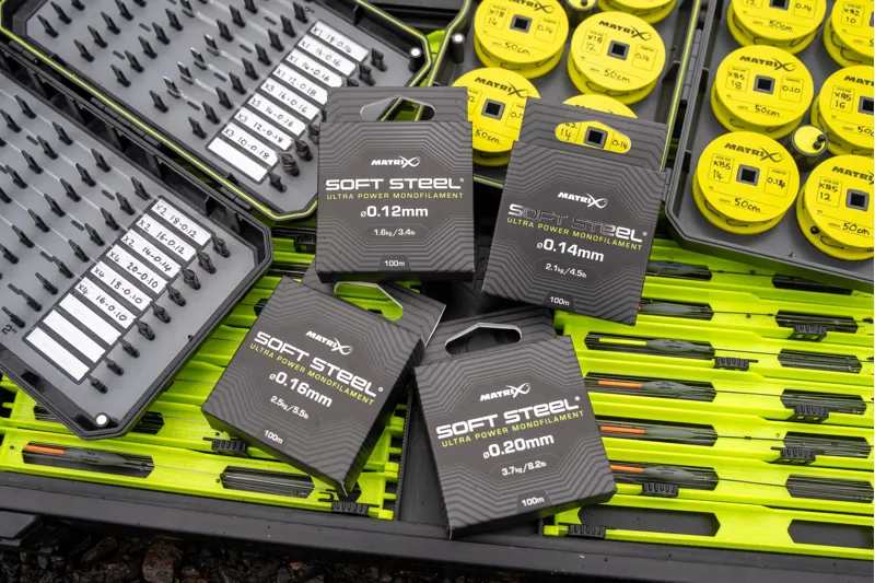 Soft Steel Ultra Power Monofilament-11