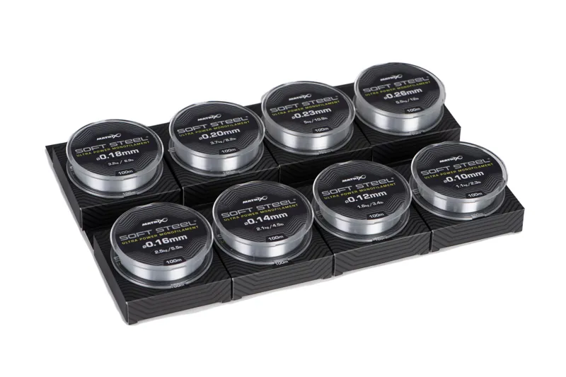 Soft Steel Ultra Power Monofilament-1