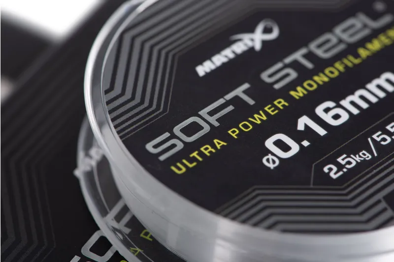 Soft Steel Ultra Power Monofilament-2