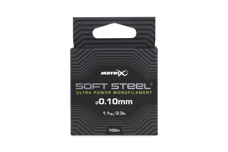 Soft Steel Ultra Power Monofilament-6