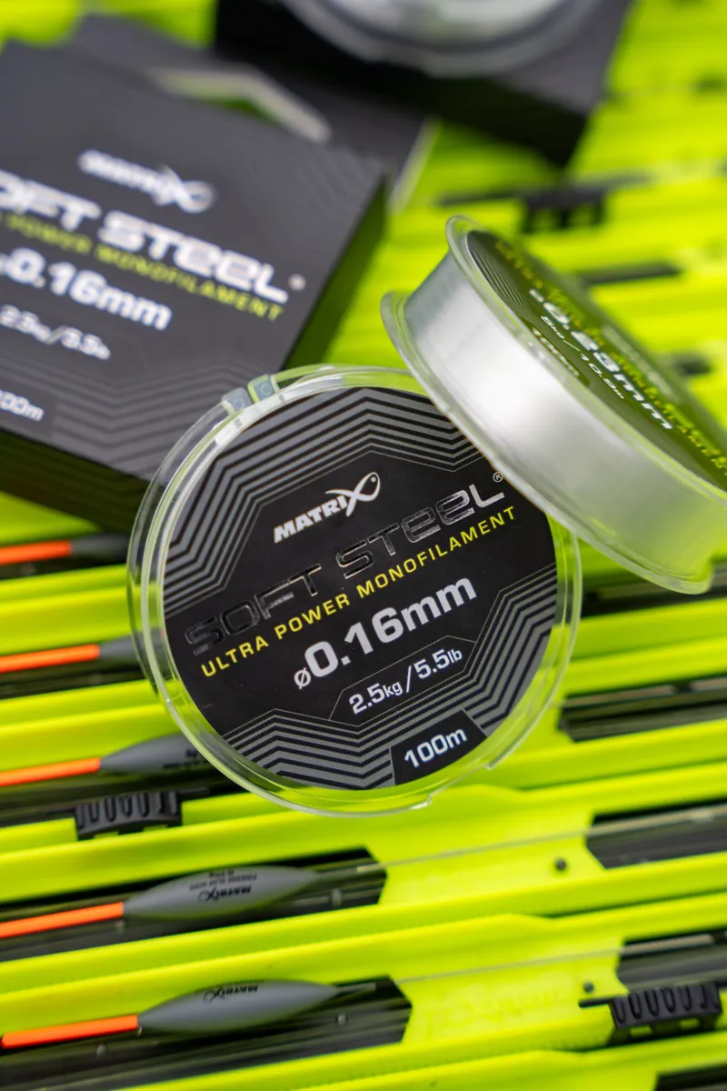 Soft Steel Ultra Power Monofilament-7
