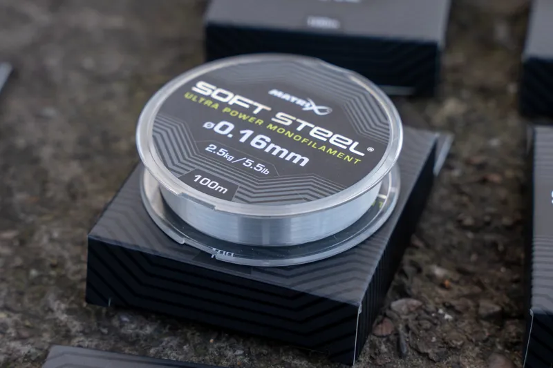 Soft Steel Ultra Power Monofilament-8