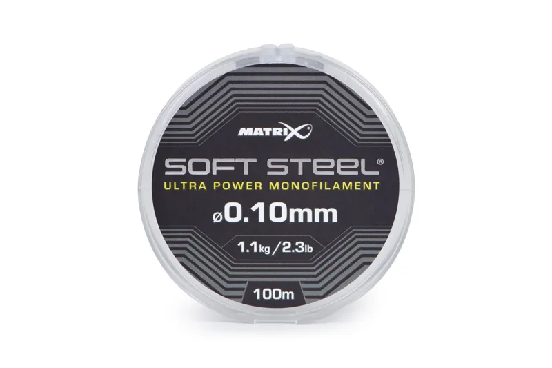 Soft Steel Ultra Power Monofilament