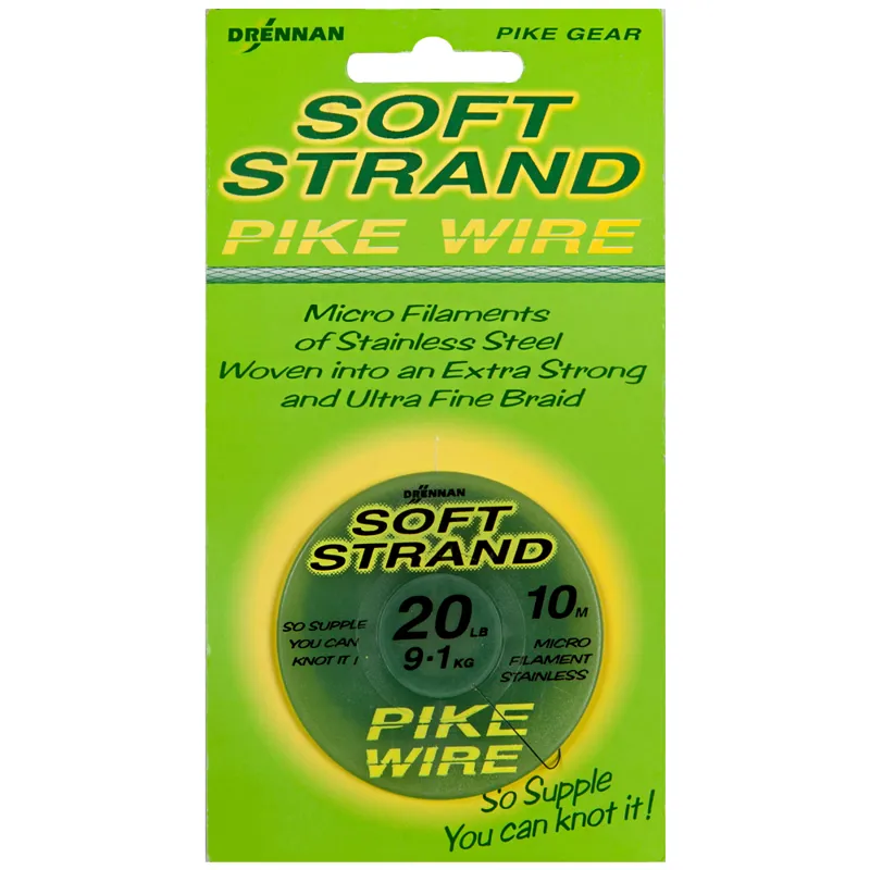 Strand Wire