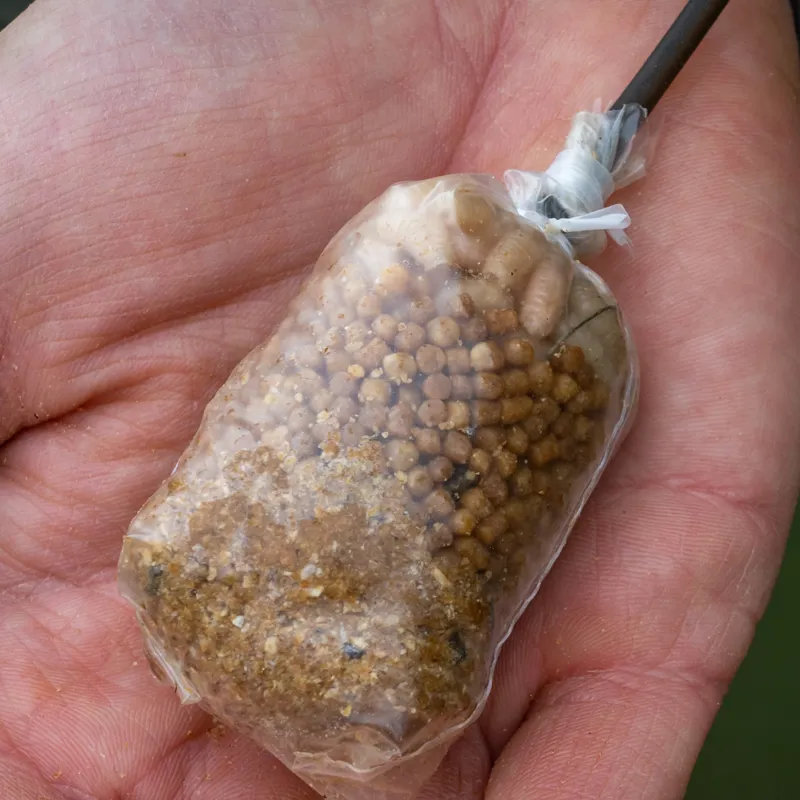 Korda Solidz PVA Bags XS-8