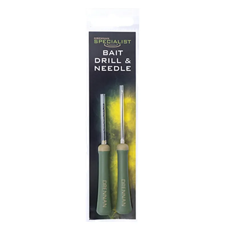 Specialist Needle and Drill Set