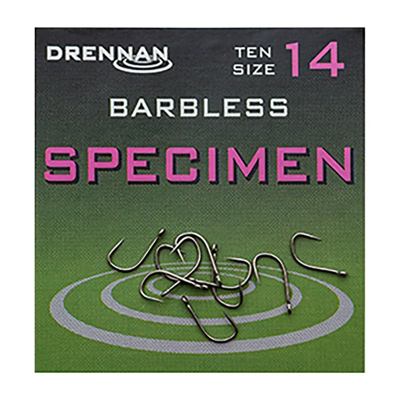 Specimen Barbless-1