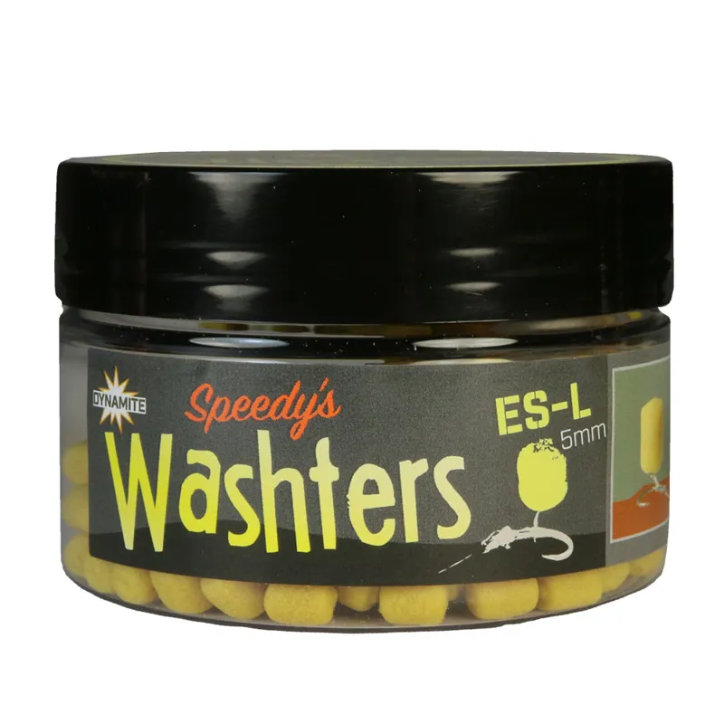 Speed Washters ES-L Yellow