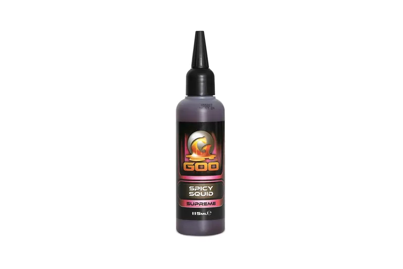 Spicy Squid Supreme Goo