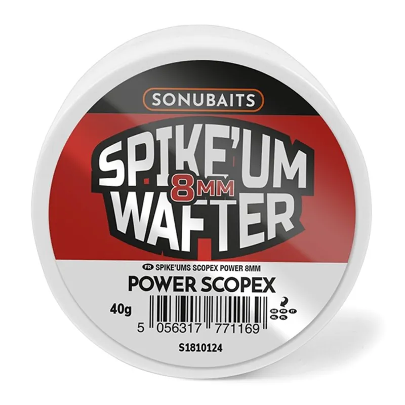 Spike'um Wafter