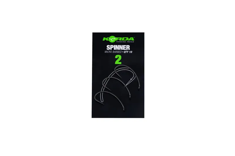 Spinner Barbed