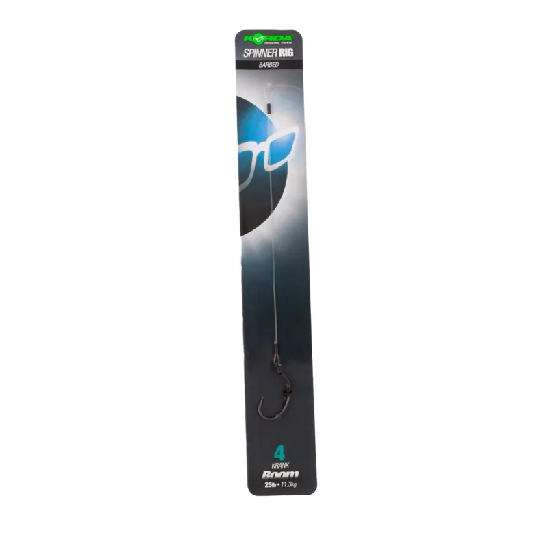 Spinner Rig Krank Barbed-9
