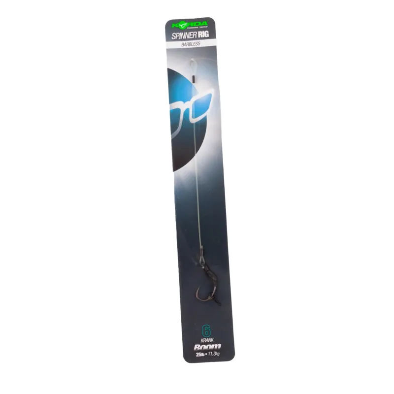 Spinner Rig Krank Barbed-10