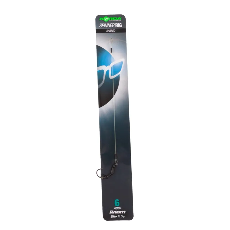 Spinner Rig Krank Barbed-11