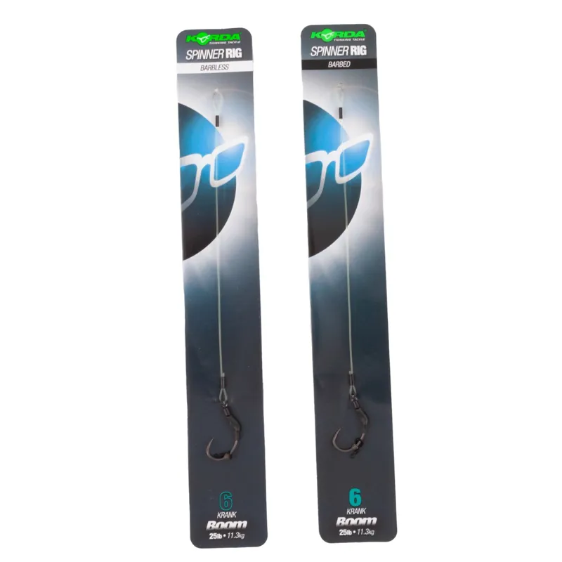 Spinner Rig Krank Barbed-4