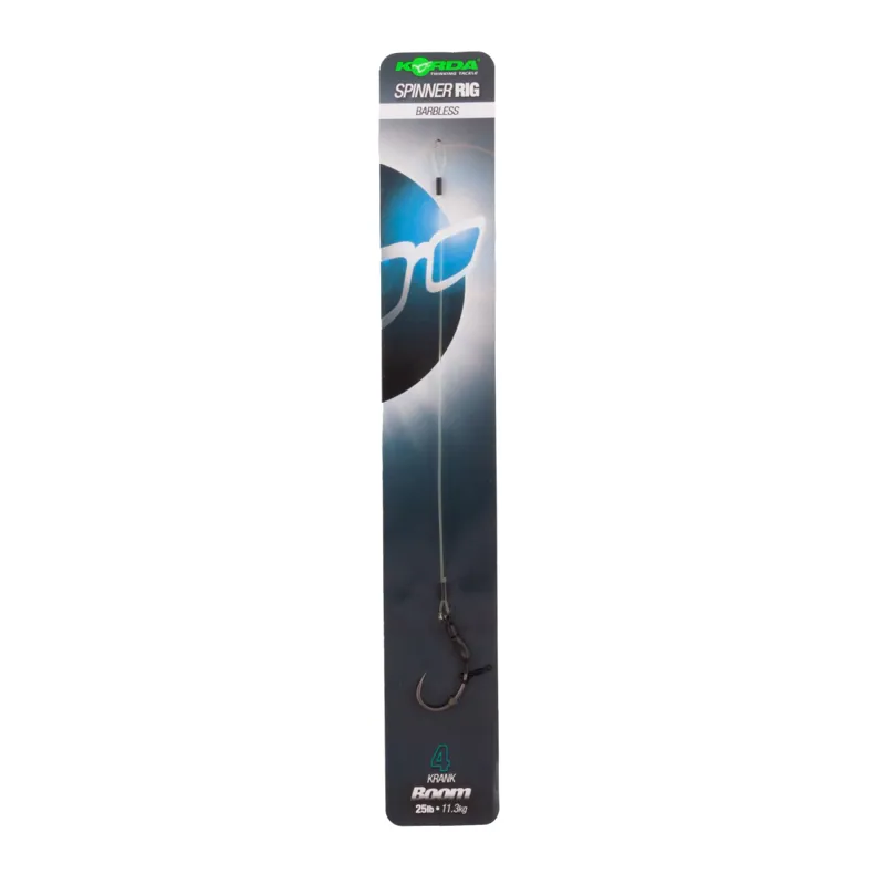 Spinner Rig Krank Barbed-8