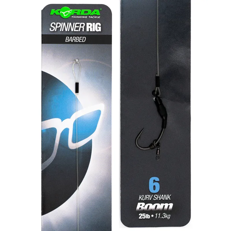 Spinner Rig Kurv Barbed-5
