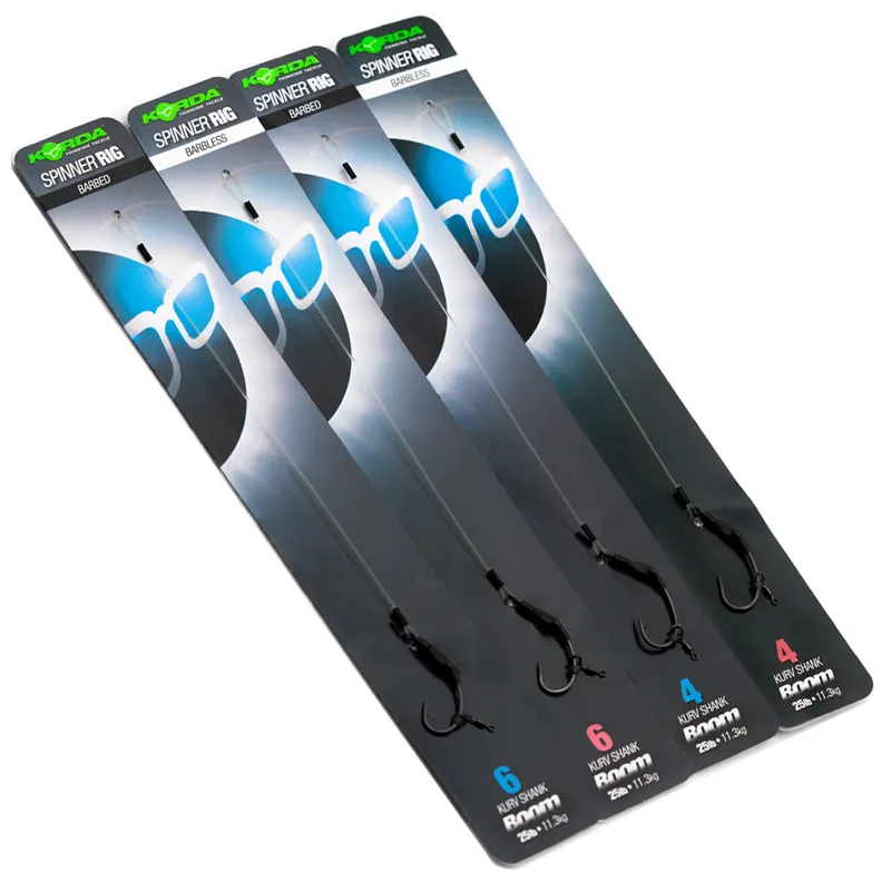 Spinner Rig Kurv Barbed-6