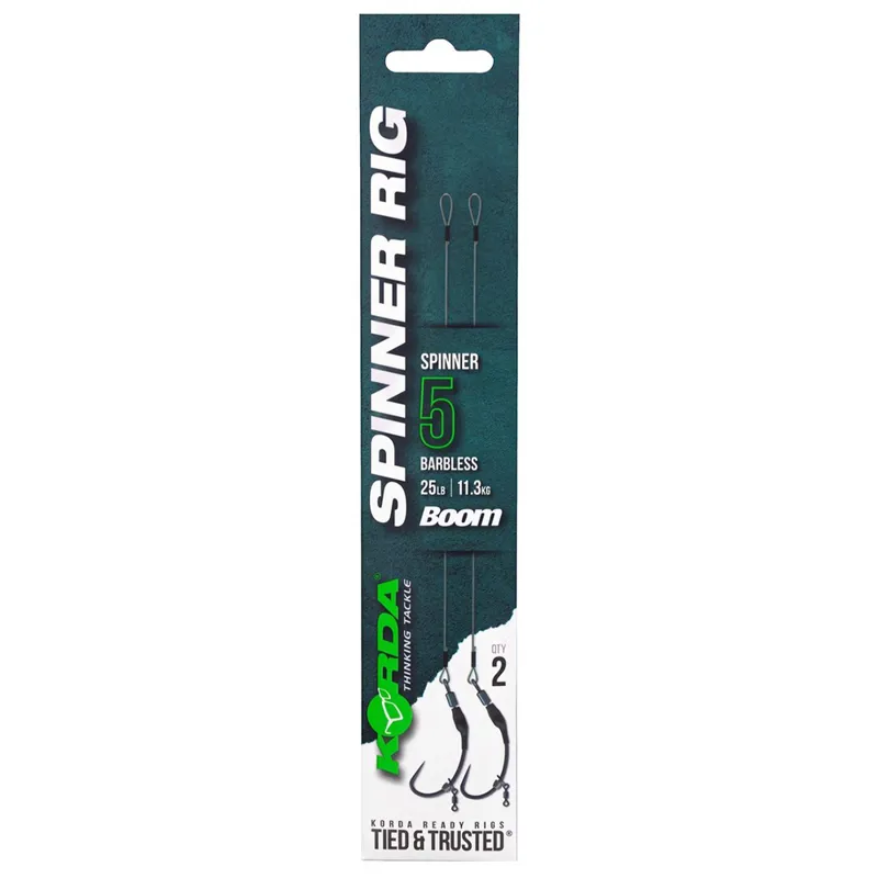 Spinner Rig Spinner Barbed-2