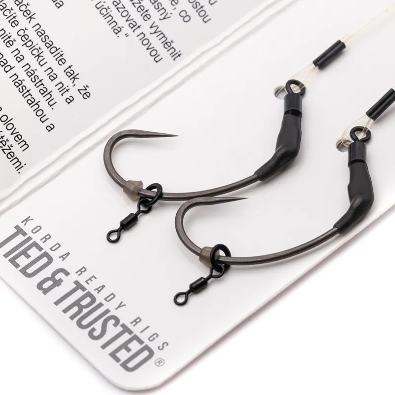 Spinner Rig Spinner Barbed-8