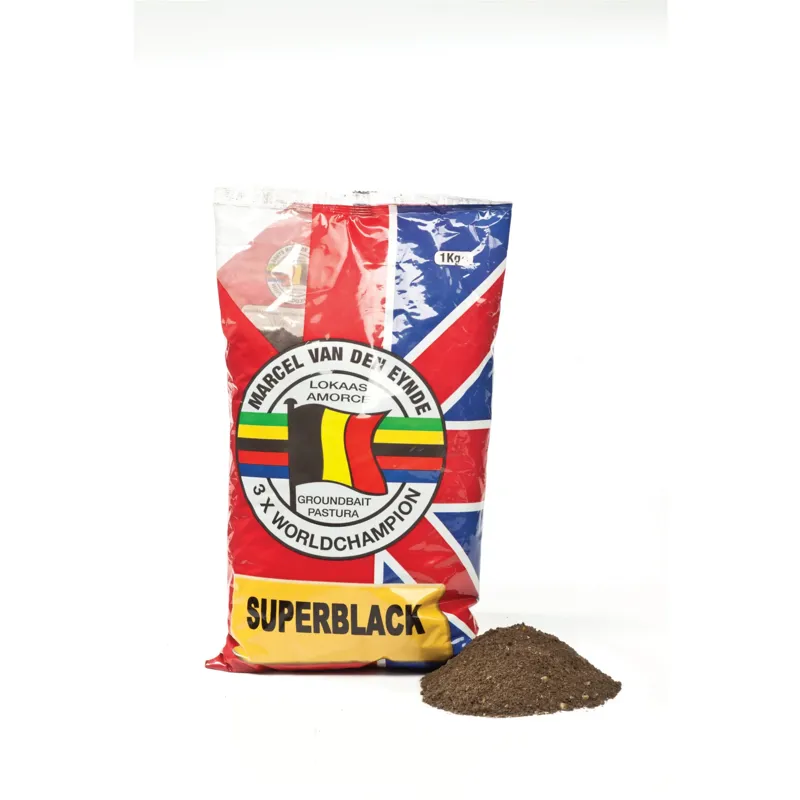 Super black