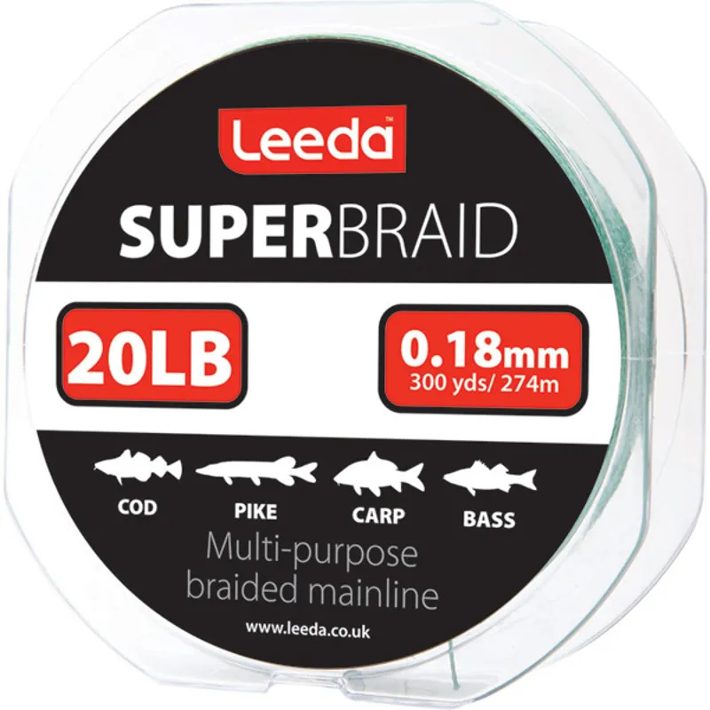 Super Braid -300Yds / 274M-1