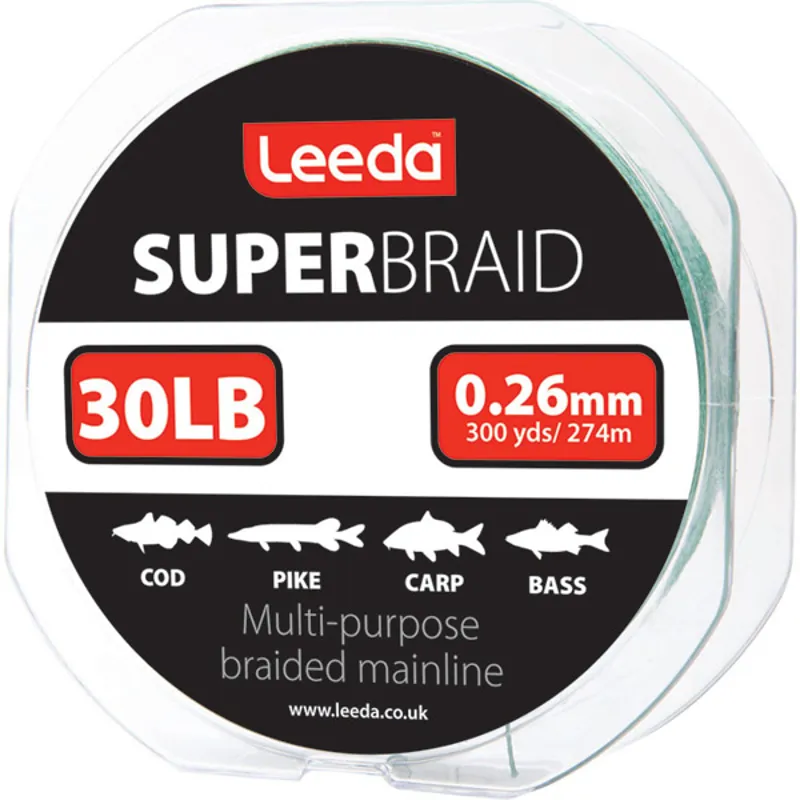 Super Braid -300Yds / 274M-2