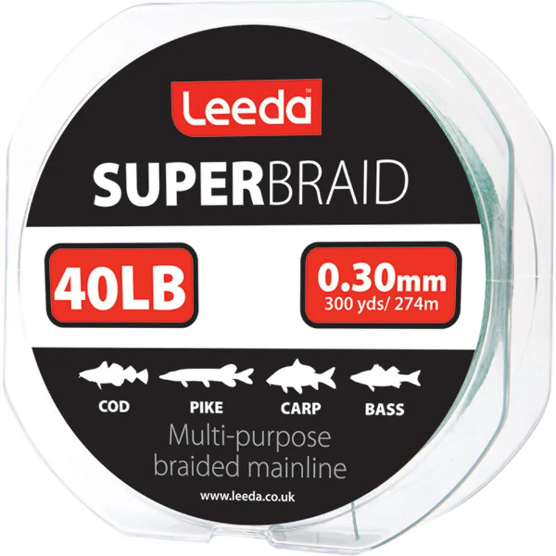 Super Braid -300Yds / 274M-3
