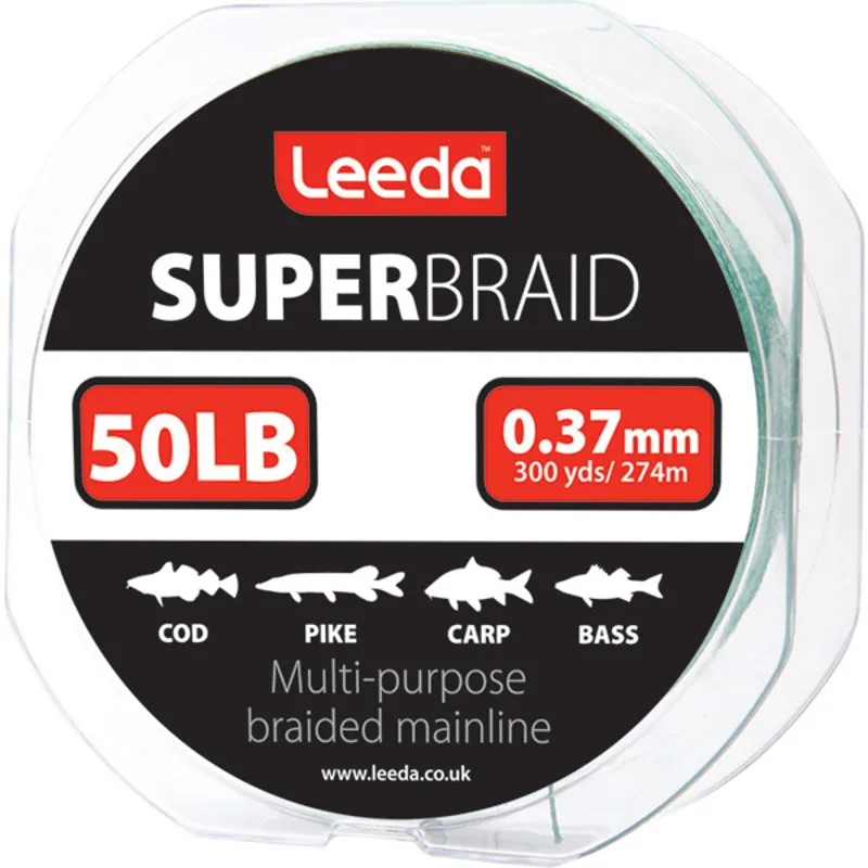 Super Braid -300Yds / 274M-4