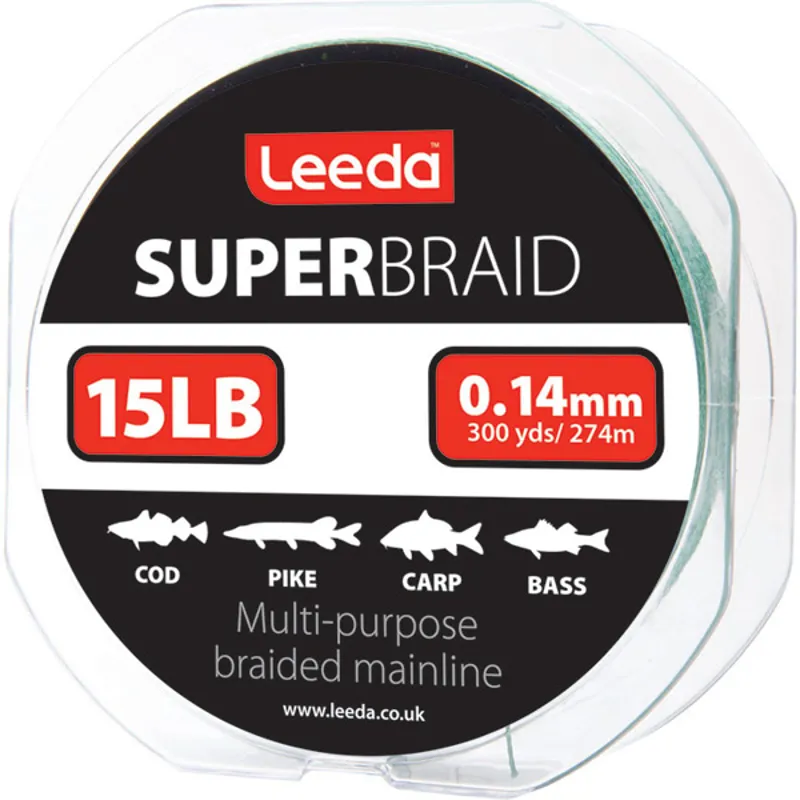 Super Braid -300Yds / 274M