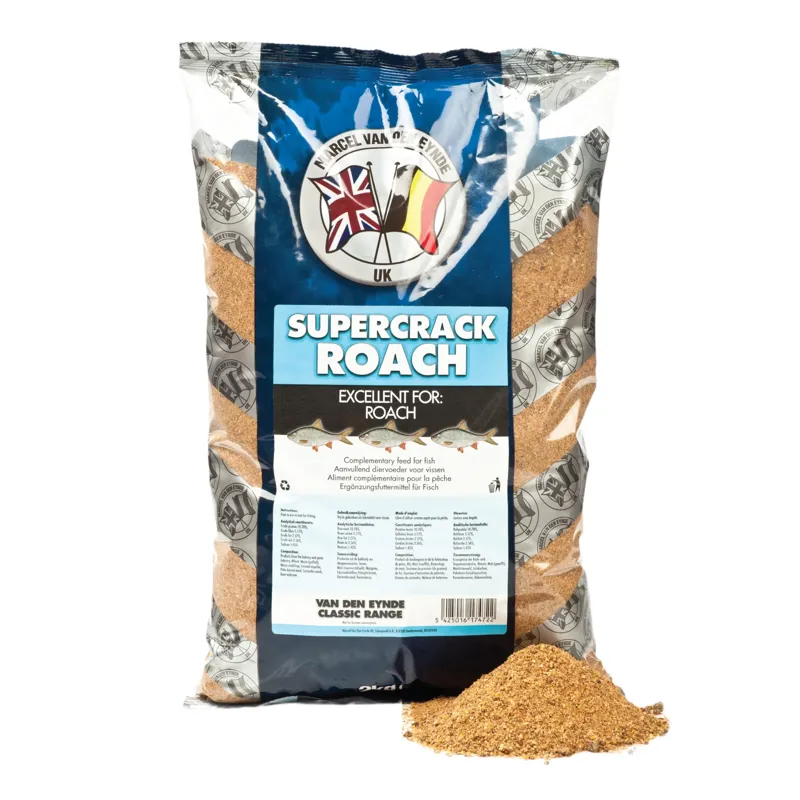 Supercrack roach