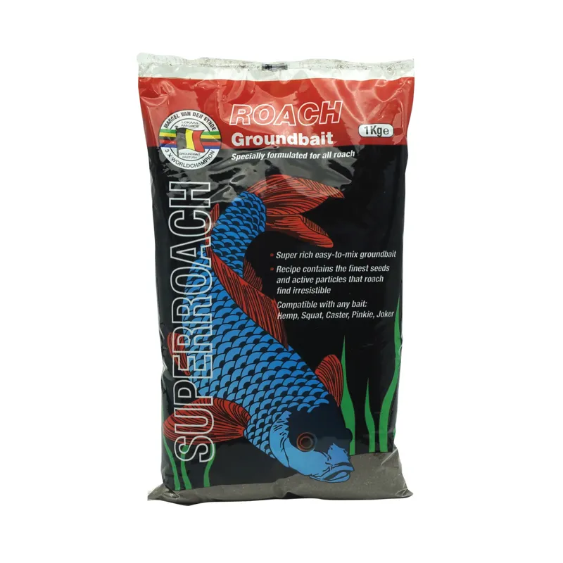Superroach black