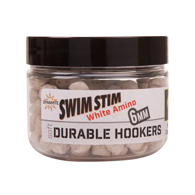 Swim Stim Amino Original Durable Hookers White