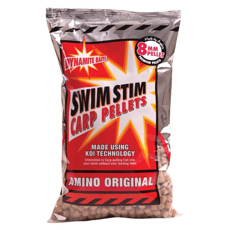 Swim Stim Amino Original Pellets