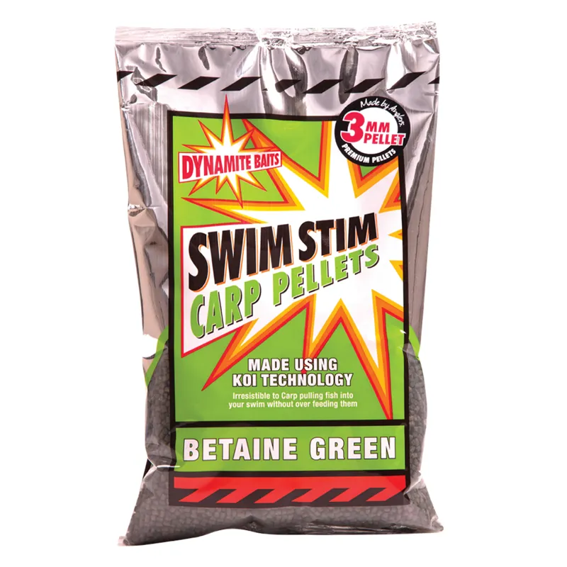 Swim Stim Betaine Green