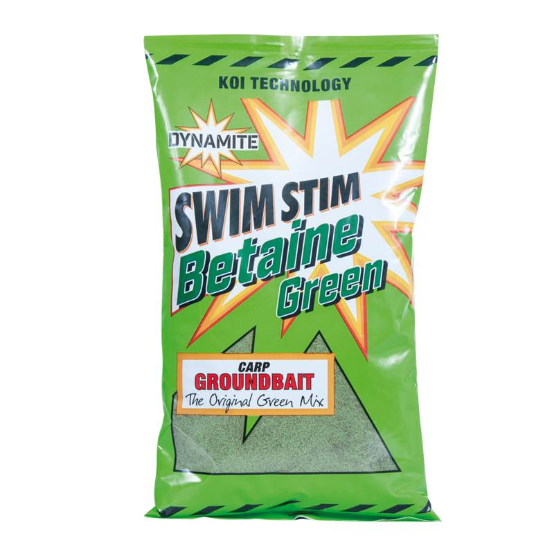 Swim Stim Betaine Green Groundbait 900g