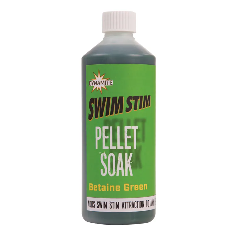 Swim Stim Betaine Green Pellet Soak 500ml
