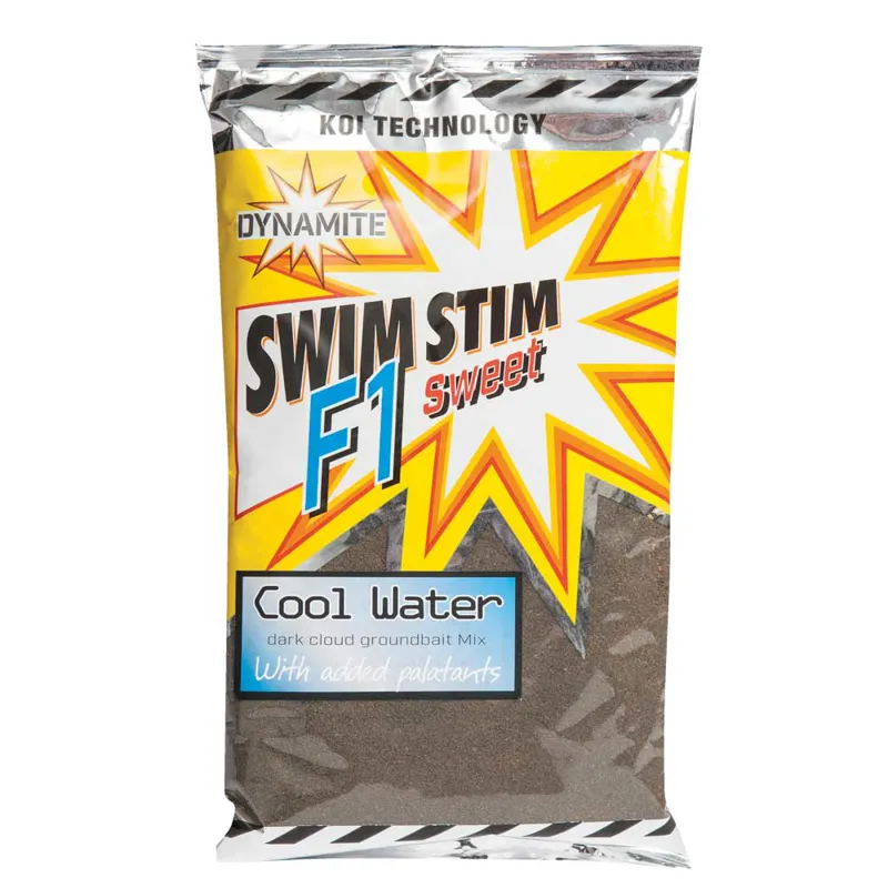 Swim Stim F1 Sweet Cool Water Groundbait 800g