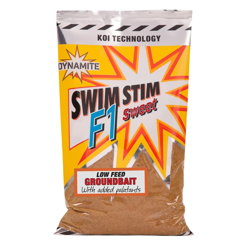 Swim Stim F1 Sweet Groundbait 800g