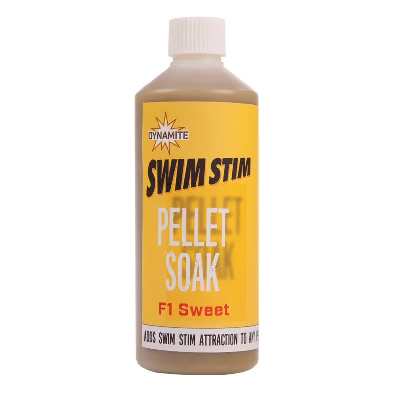 Swim Stim F1 Sweet Pellet Soak 500ml