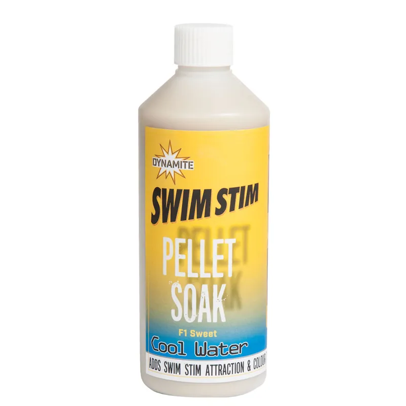 Swim Stim F1 Sweet Pellet Soak Cool Water 500ml